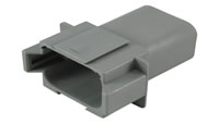 Image of TE Connectivity DT04-08PA-C015