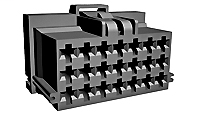 Image of TE Connectivity 8-968975-1