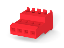 Image of TE Connectivity 640620-4