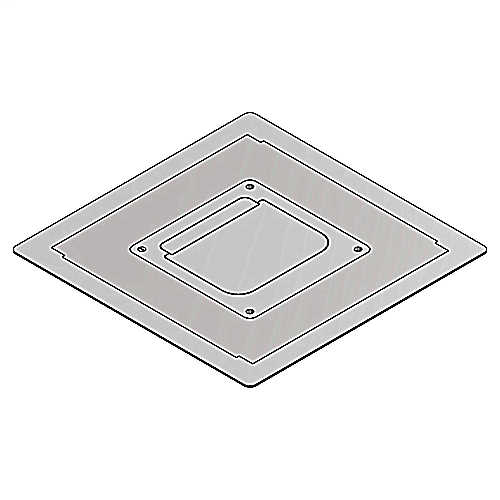 Image of Steel City 668-CST-ALM
