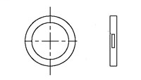 Image of TE Connectivity TR16CI-TINEL-LOCK-RING