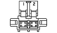 Image of TE Connectivity 365058-3