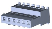 Image of TE Connectivity 640622-6