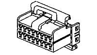 Image of TE Connectivity 174147-2