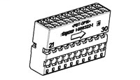 Image of TE Connectivity 2-968322-1