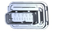 Image of TE Connectivity 4-1564407-1