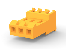 Image of TE Connectivity 640599-3
