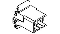 Image of TE Connectivity 174933-1