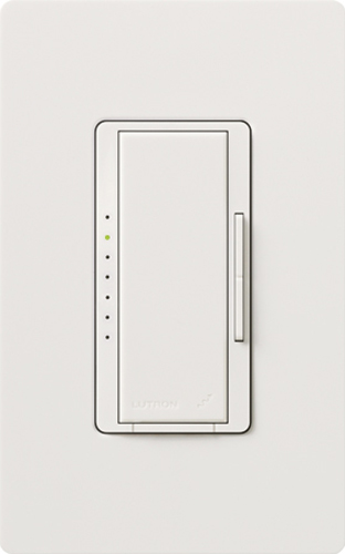 Image of Lutron MRF2-600M-WH