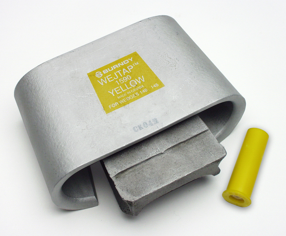 Image of Burndy WCY100PB