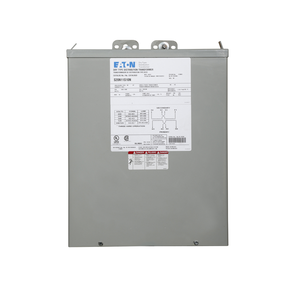 Image of Eaton S48D11S10CUSS