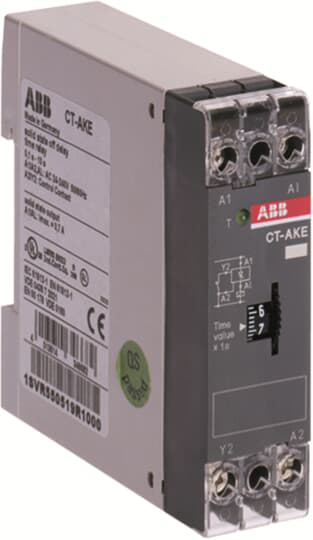 Image of ABB 1SVR550519R1000