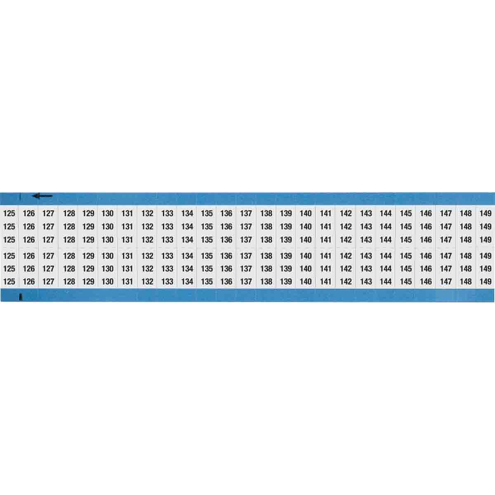 Image of Brady WM-125-149-SC-PK