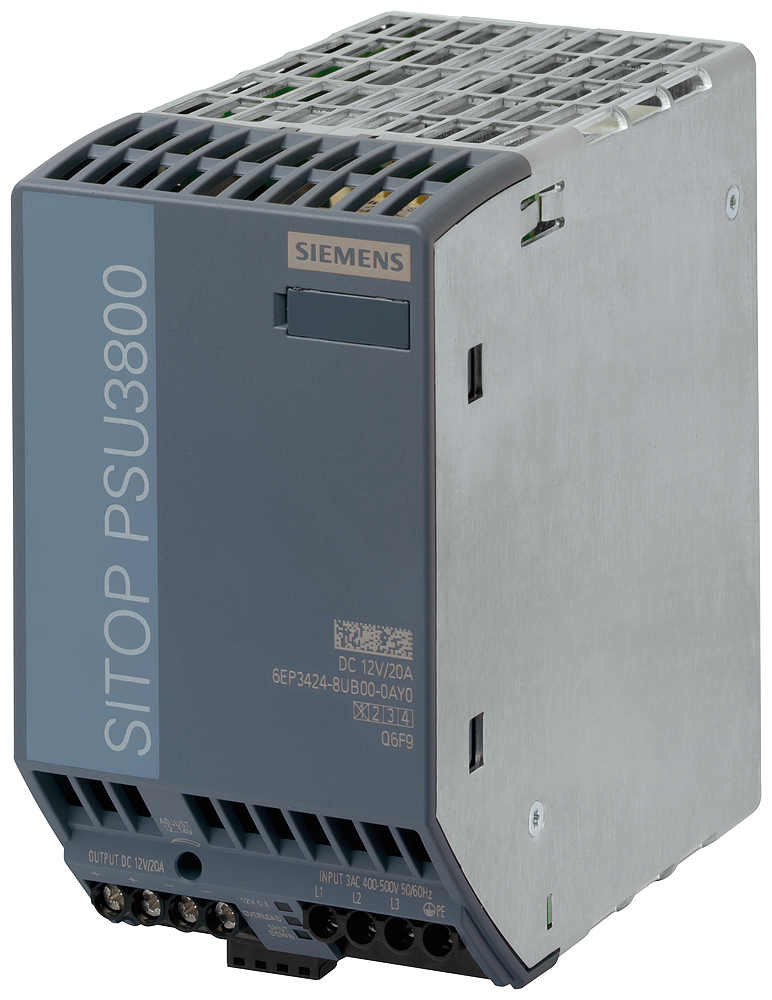 Image of Siemens 6EP34248UB000AY0