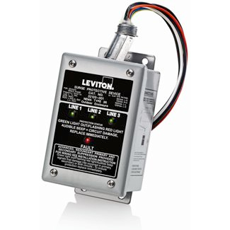 Image of Leviton 32120-DY3