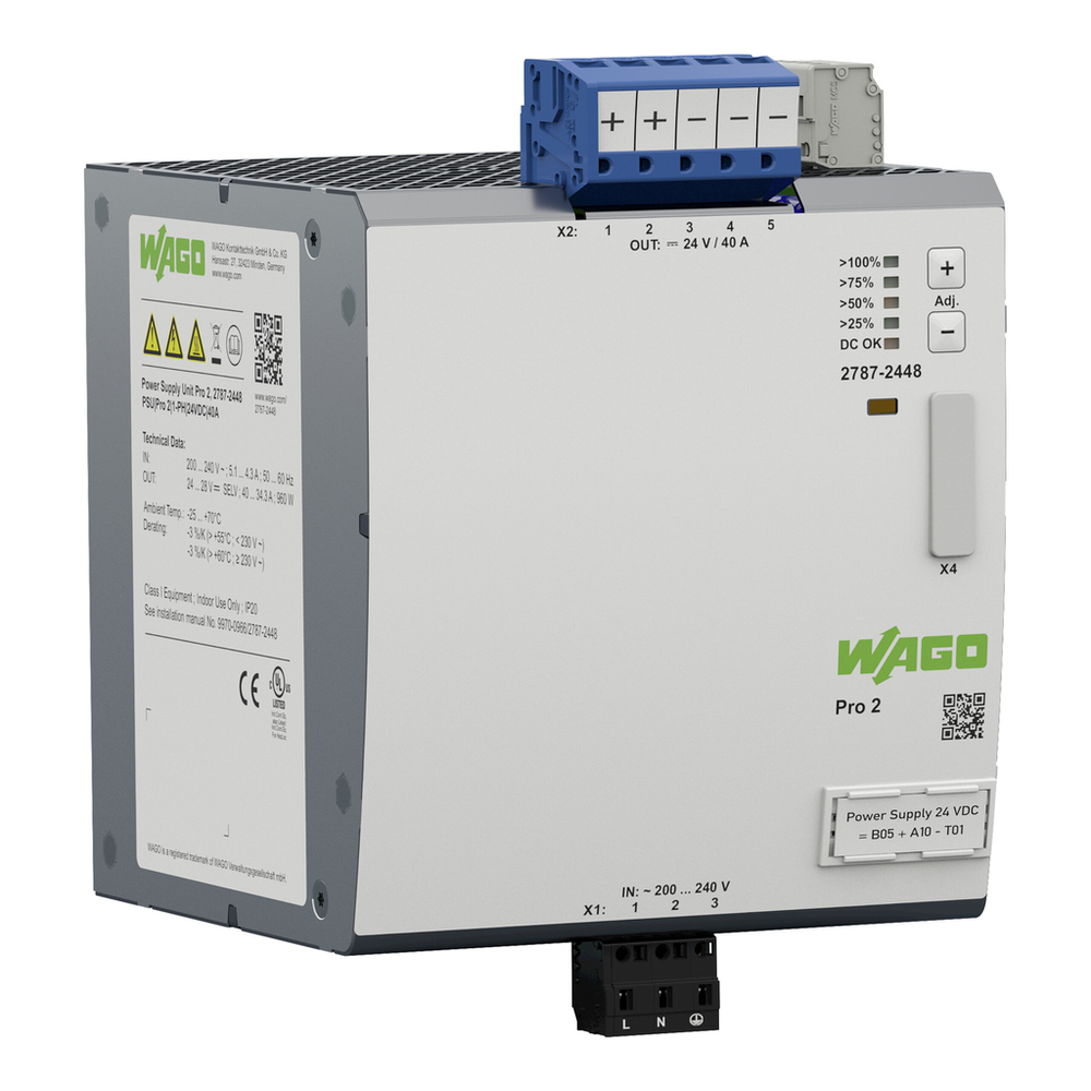 Image of WAGO 2787-2448