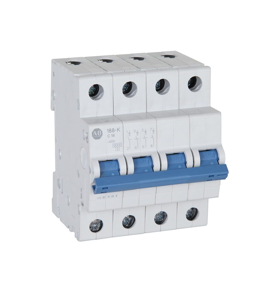 Image of Allen-Bradley 188-K4C500