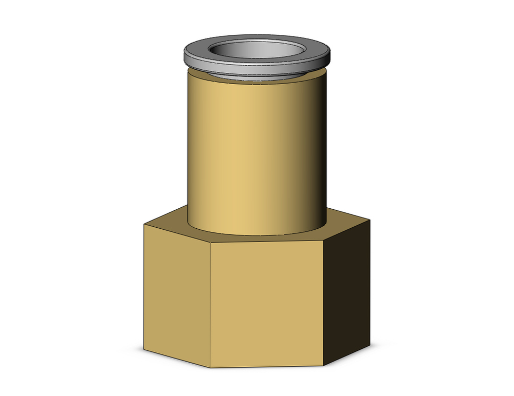 Image of SMC KQ2F10-G03A