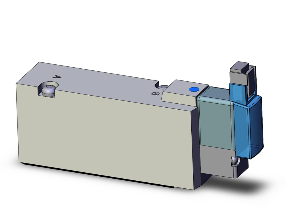Image of SMC SYJ7140-5MNZ-Q