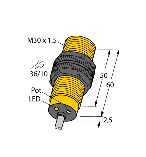Image of Turck 100026660