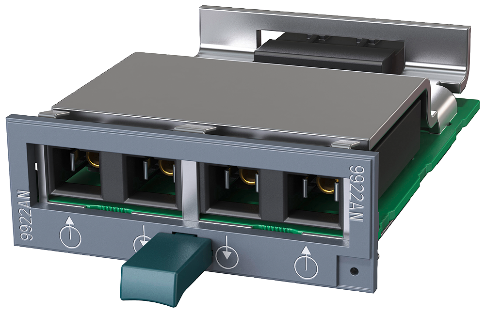 Image of Siemens 6GK59922AN008AA0
