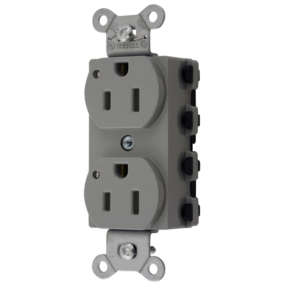Image of Hubbell Wiring Device-Kellems SNAP5262GYL