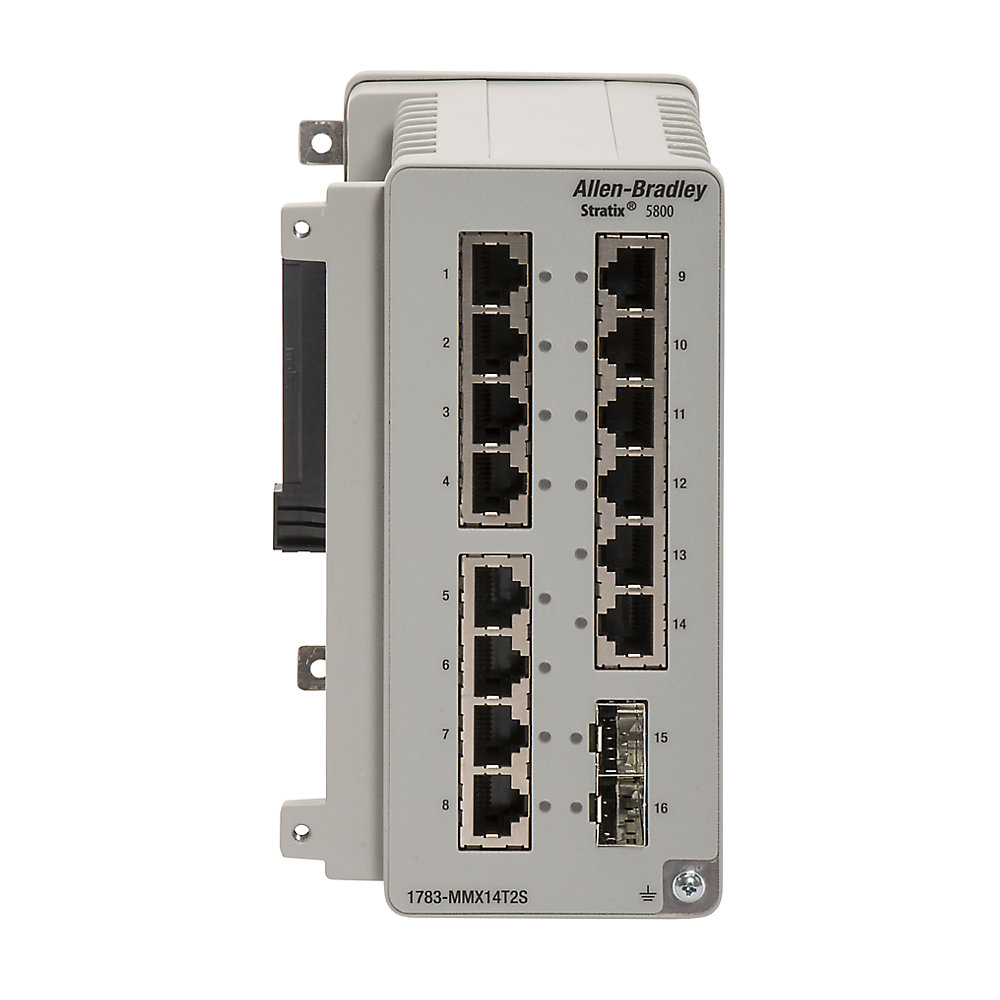 Image of Rockwell Automation 1783-MMX14T2S