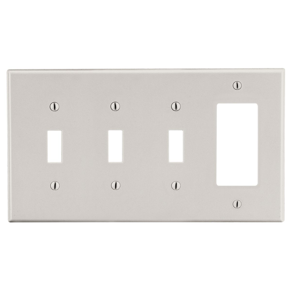 Image of Hubbell Wiring Device-Kellems P326LA