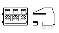 Image of TE Connectivity 1776263-4