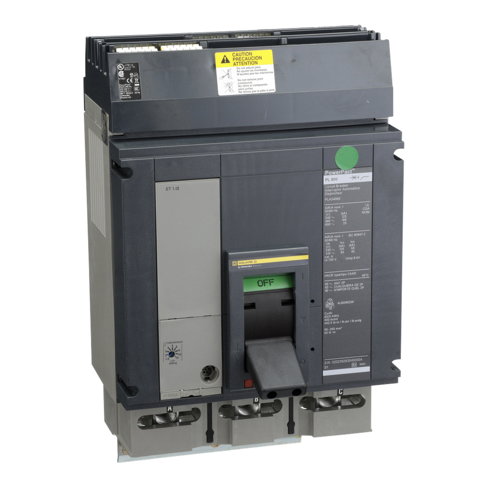 Image of Schneider Electric PLA34080