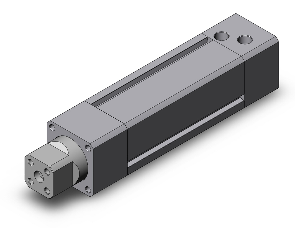 Image of SMC MGZ40TF-100