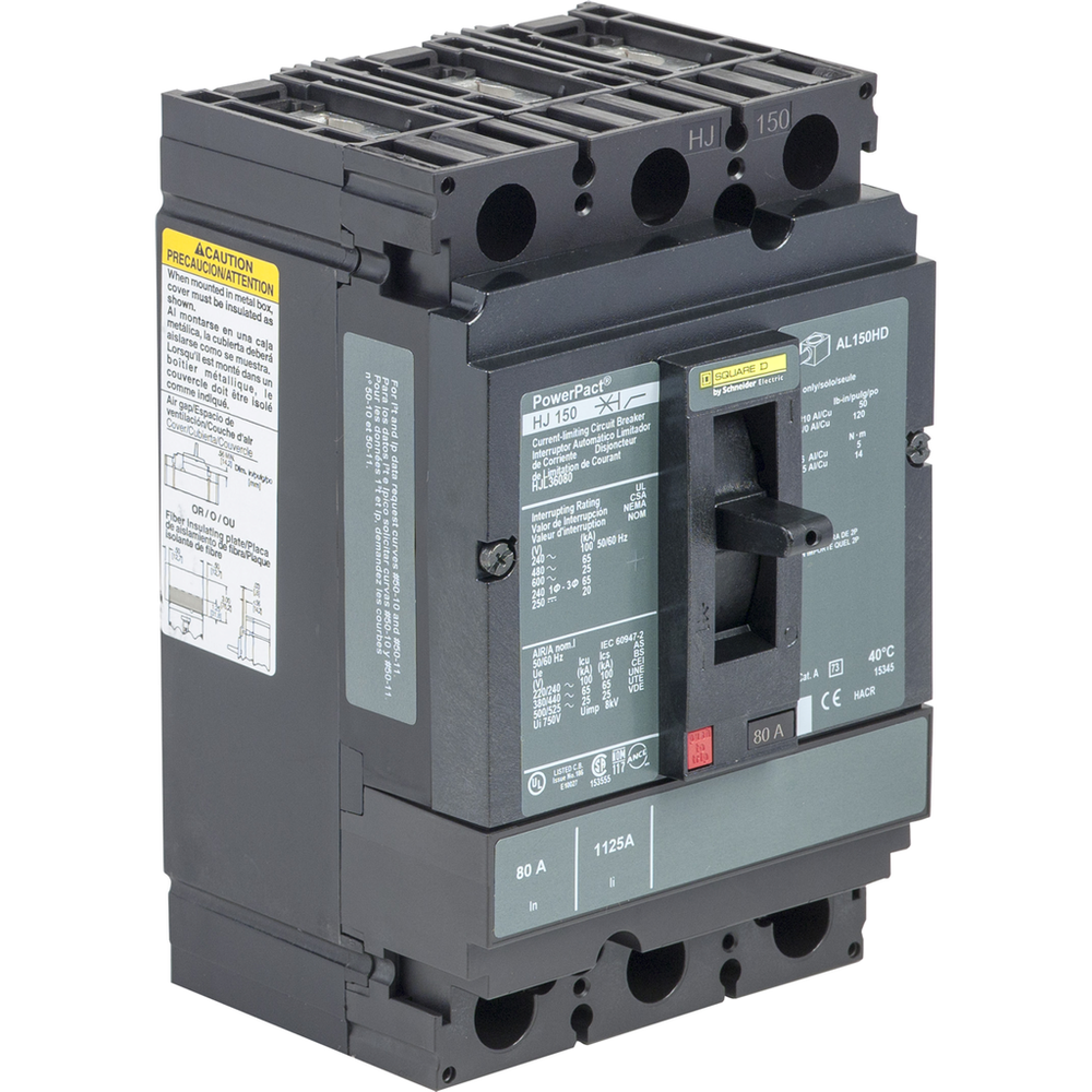 Image of Schneider Electric HJL36125C