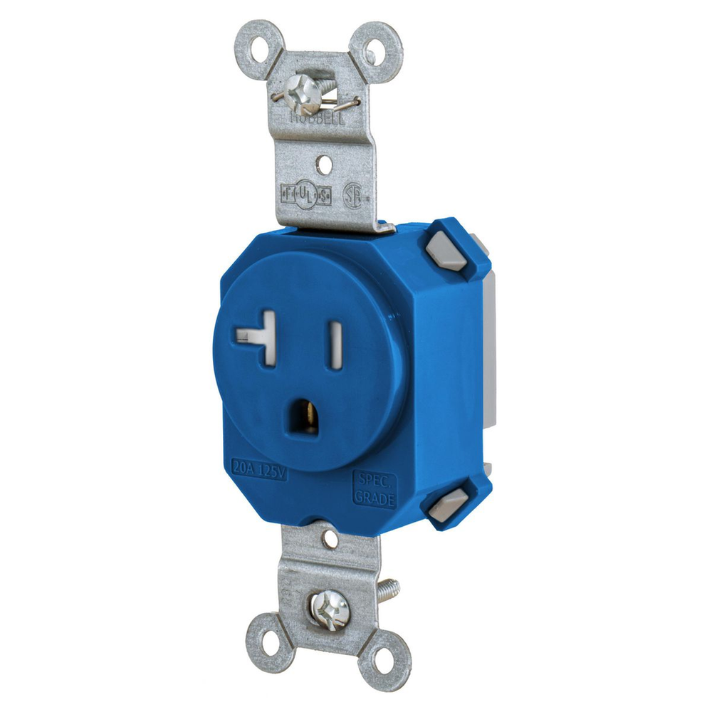 Image of Hubbell Wiring Device-Kellems SNAP5361BLTR