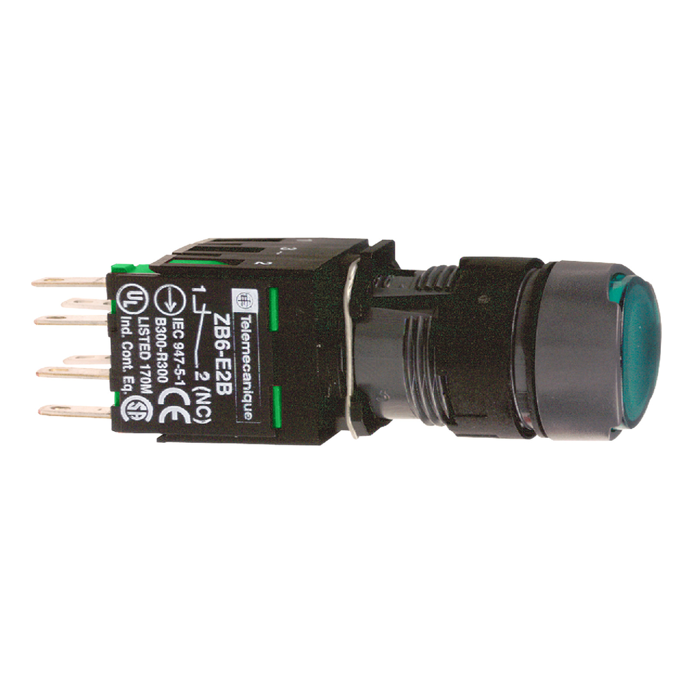 Image of Schneider Electric XB6AF3B1B