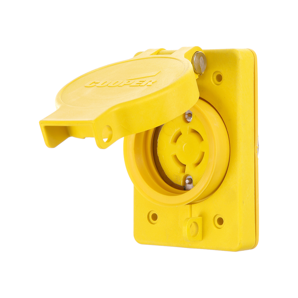 Image of Cooper Wiring Devices L1920RW
