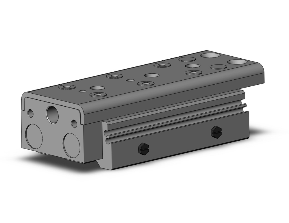 Image of SMC MXQ20-50Z