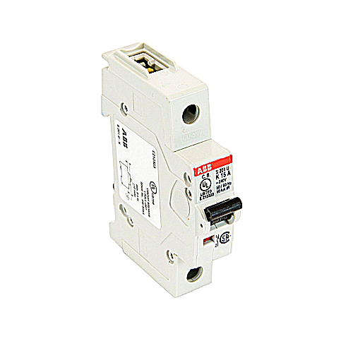 Image of ABB S201U-K15
