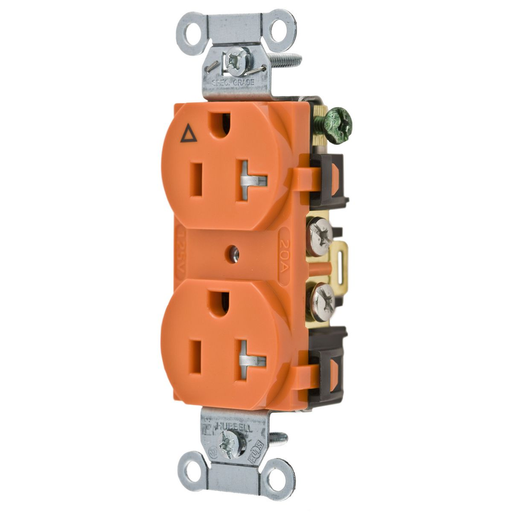 Image of Hubbell Wiring Device-Kellems IG5352TR