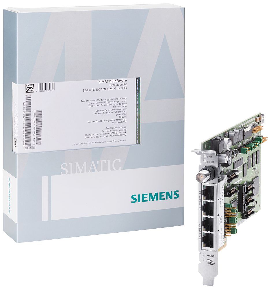 Image of Siemens 6ES71953BE000YA0