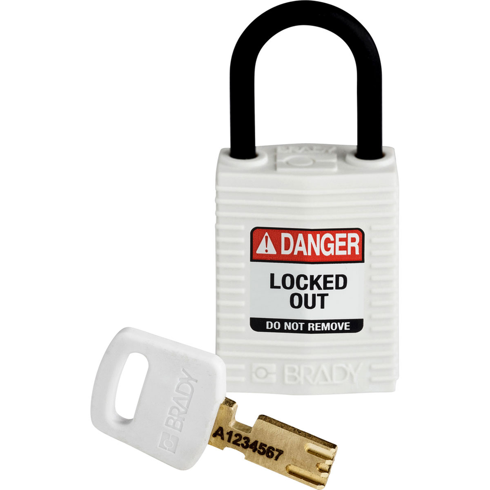 Image of Brady CPT-WHT-25PL-KD