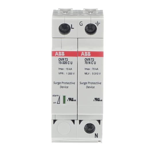 Image of ABB OVRT21N15320PU