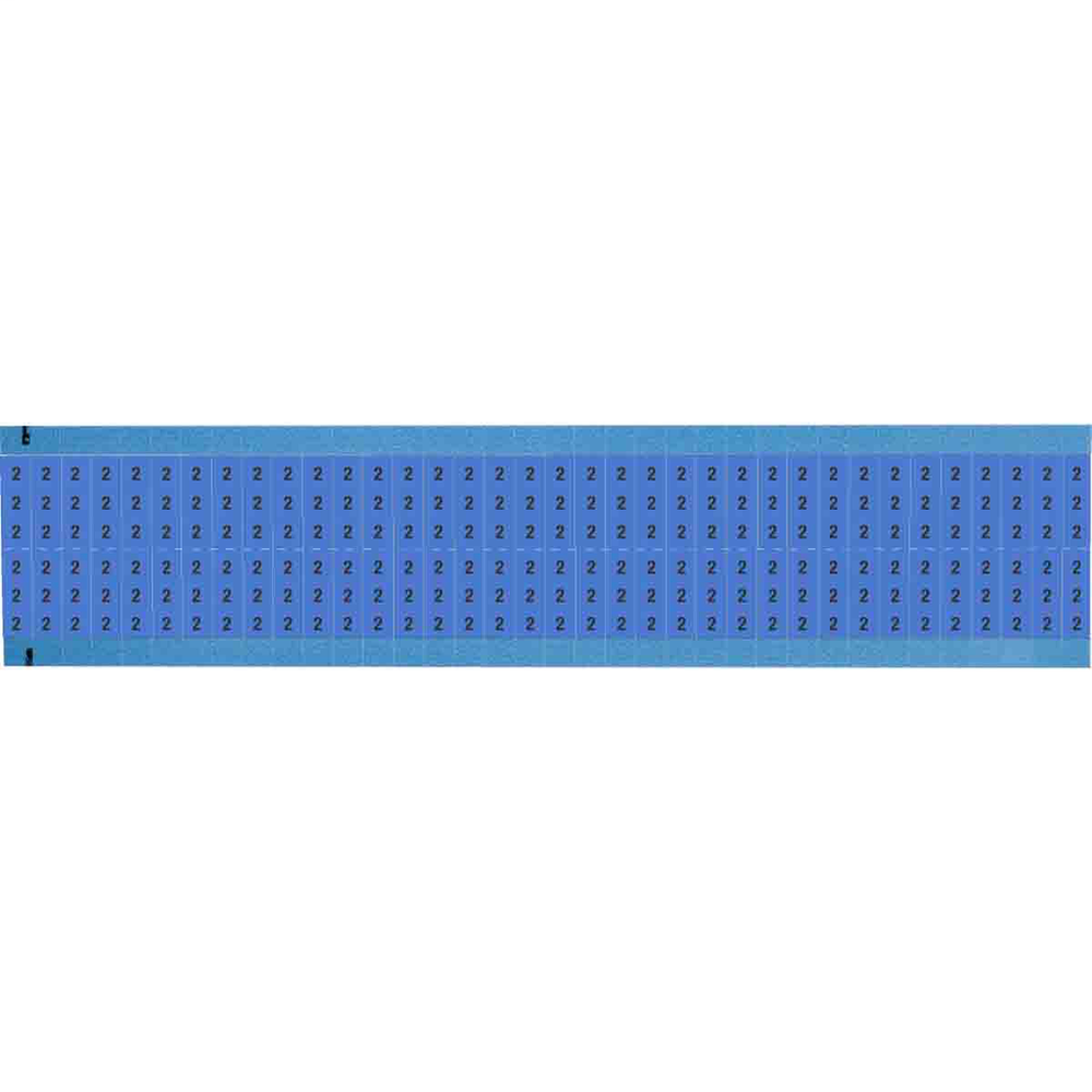 Image of Brady WM-2-BL-SC-PK