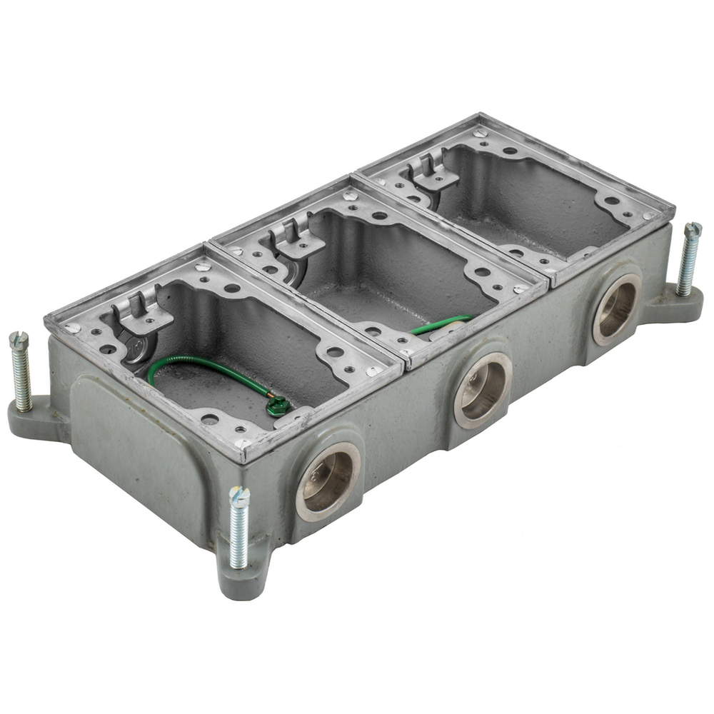 Image of Hubbell Wiring Device-Kellems BA4314