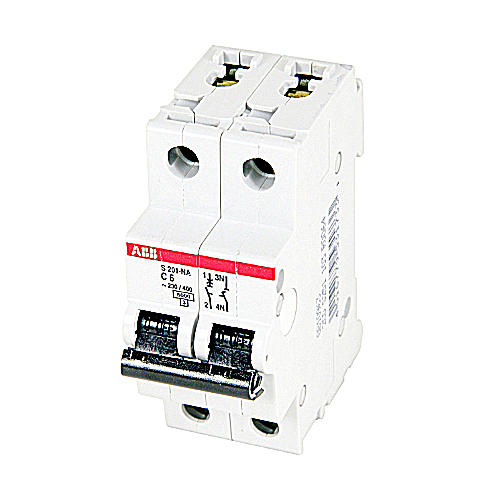 Image of ABB S201-C6NA