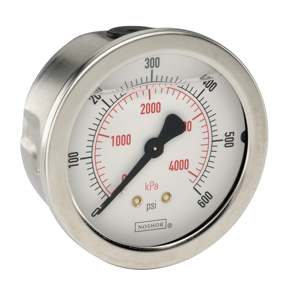 Image of NOSHOK 25-911-SST-5000-psi/kPa
