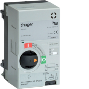 Image of Hager HXB042H