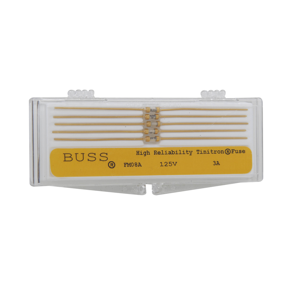 Image of Bussmann FM08A125V7A