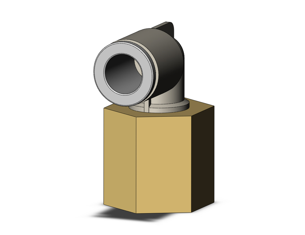 Image of SMC KQ2LF08-03A