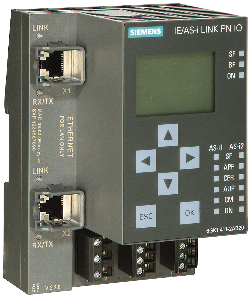Image of Siemens 6GK1411-2AB20