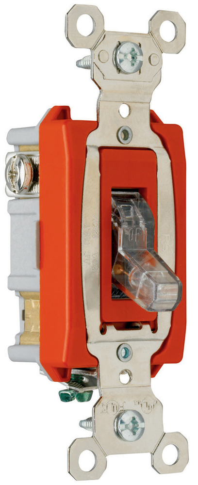 Image of Pass & Seymour PS20AC1CPL